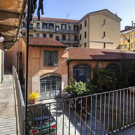 Italianway - Ripa Di Porta Ticinese 17 Apartment Milan Exterior photo