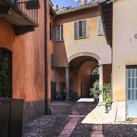 Italianway - Ripa Di Porta Ticinese 17 Apartment Milan Exterior photo